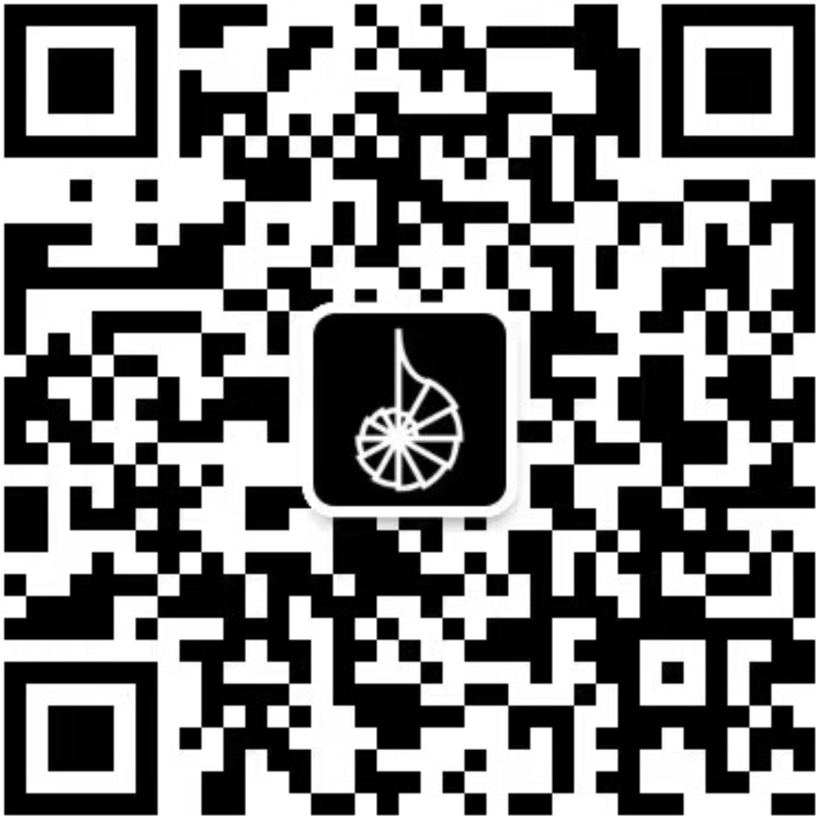 扫码关注公众号夸父忙导航