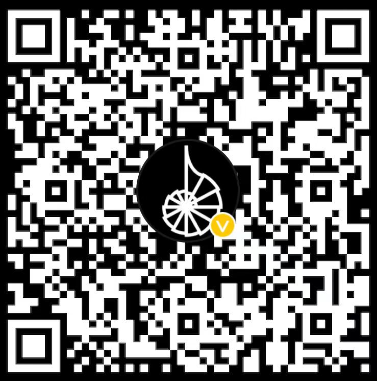 扫码关注微博夸父忙导航