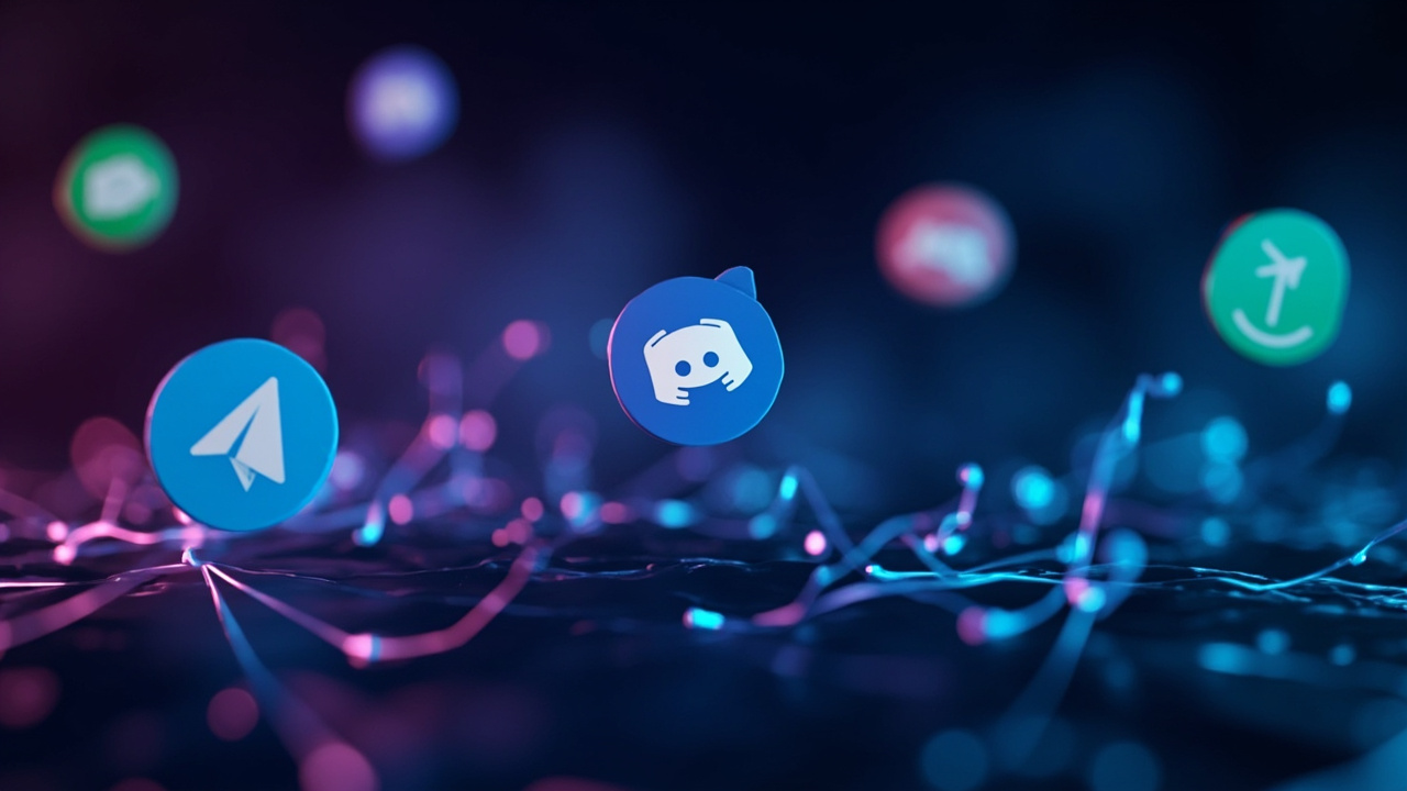 OpenClaw多平台推送：微信、钉钉、TG一网打尽