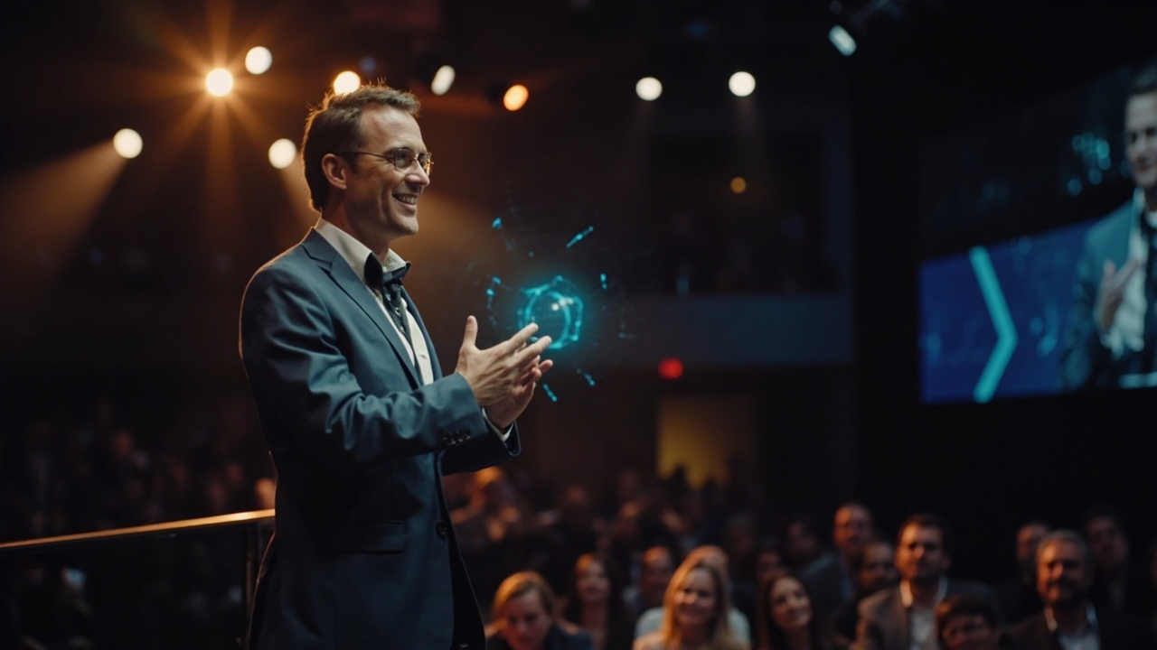 黄仁勋GTC演讲精华：AI的iPhone时刻已至